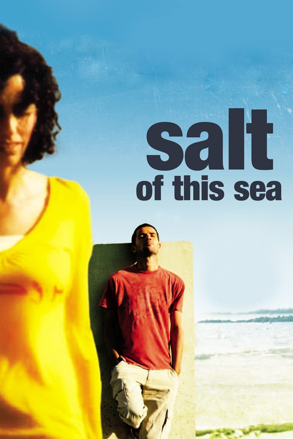 Locandina di Salt of This Sea