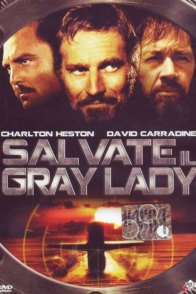 Locandina di Salvate il Gray Lady
