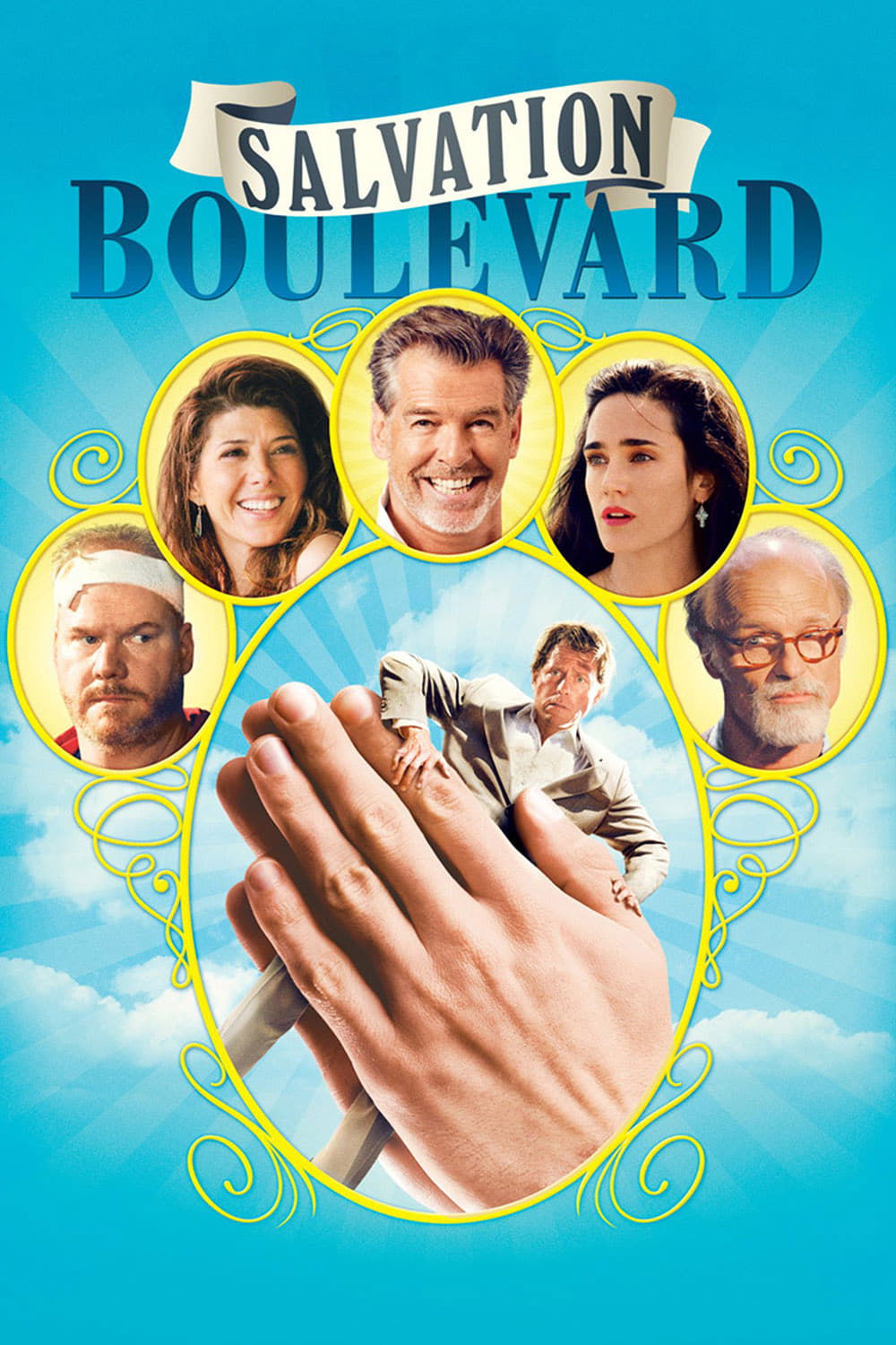 Locandina di Salvation Boulevard