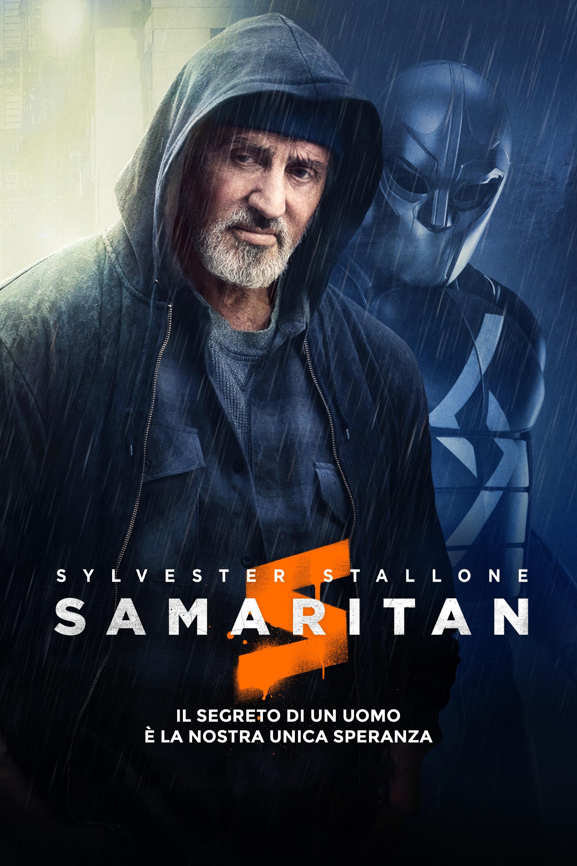 Locandina di Samaritan