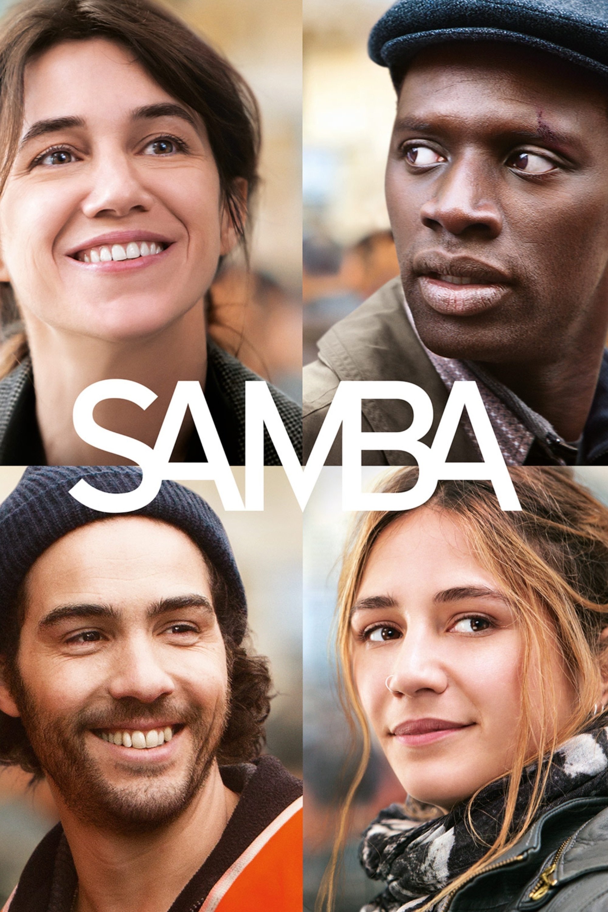 Locandina di Samba