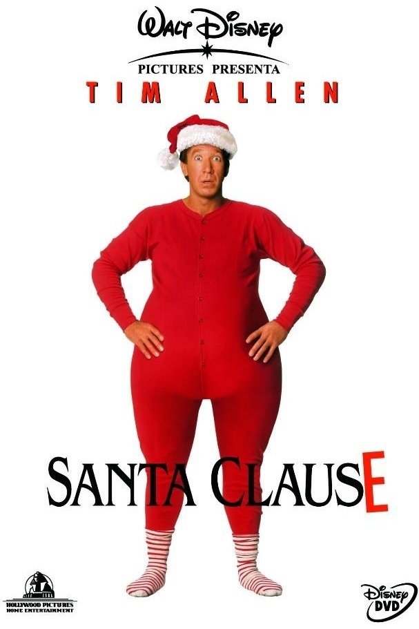 Locandina di Santa Clause
