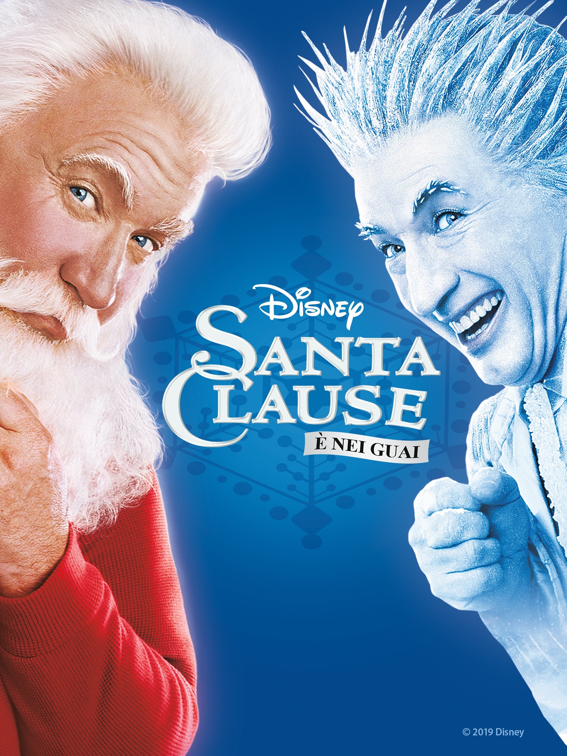 Locandina di Santa Clause è nei guai
