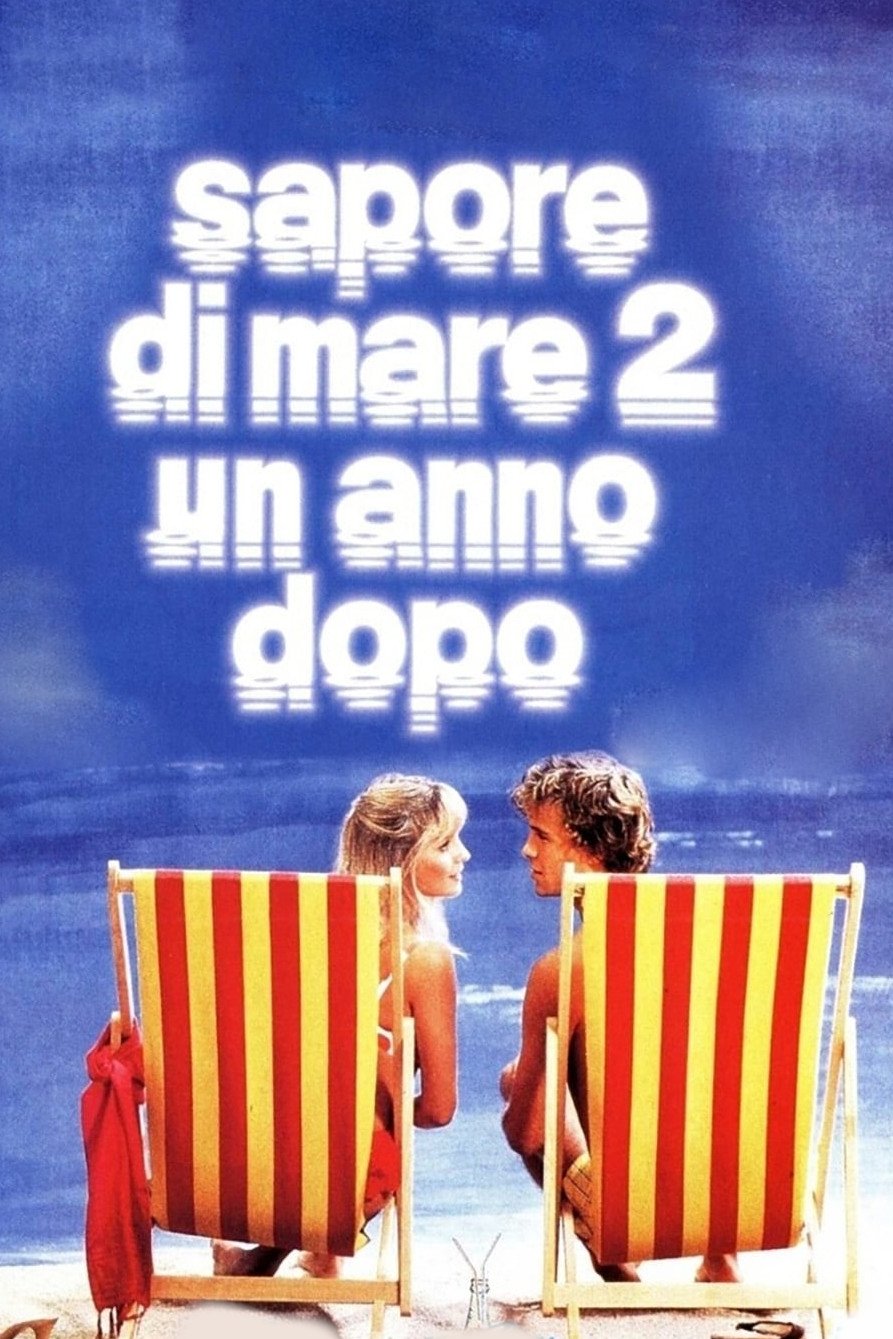Locandina di Sapore di mare 2 - Un anno dopo