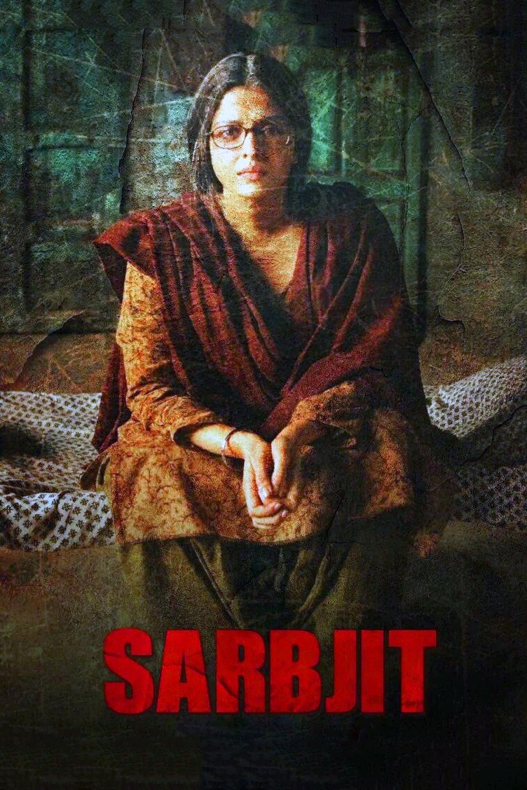 Locandina di Sarbjit