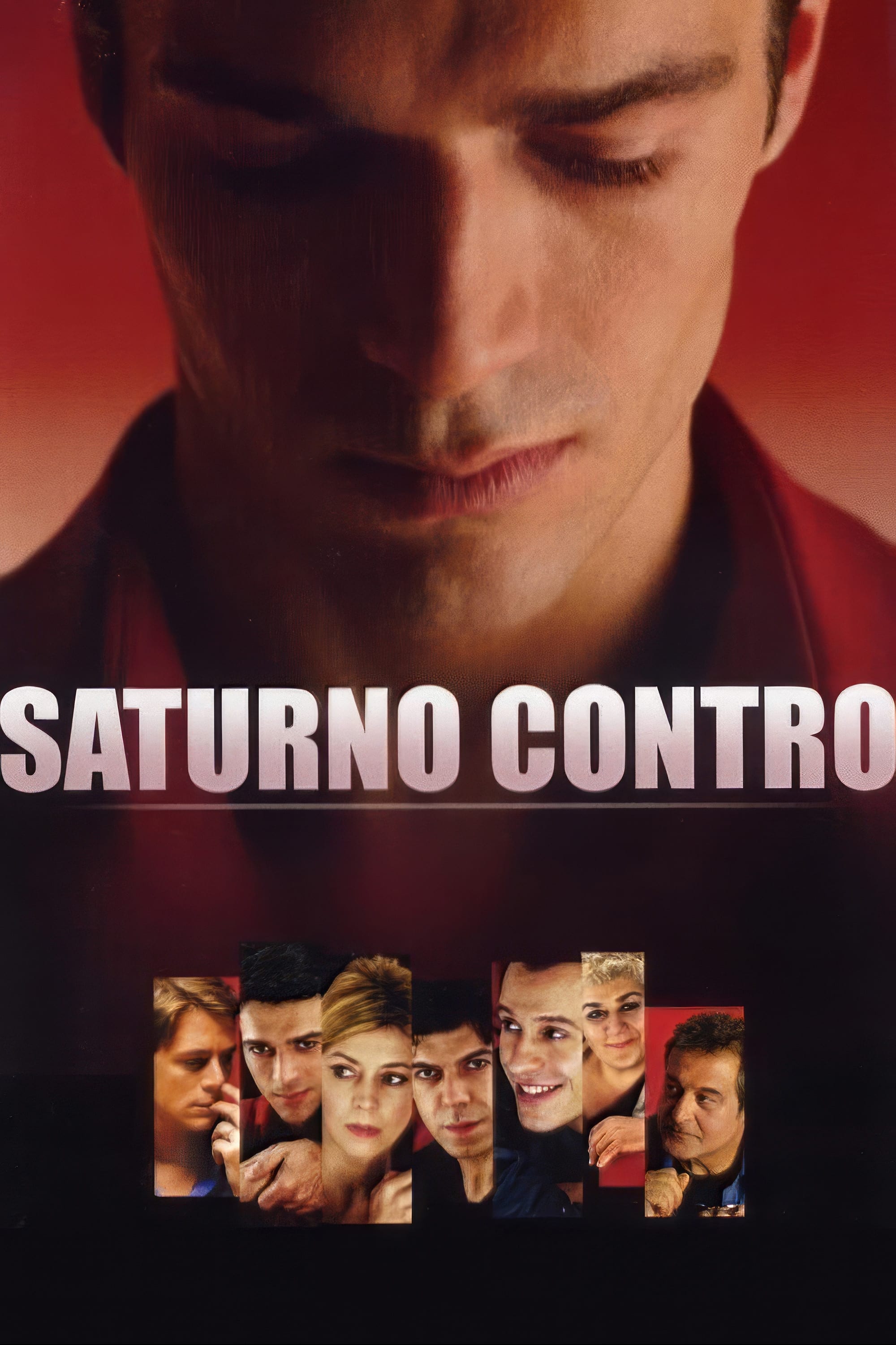Locandina di Saturno contro