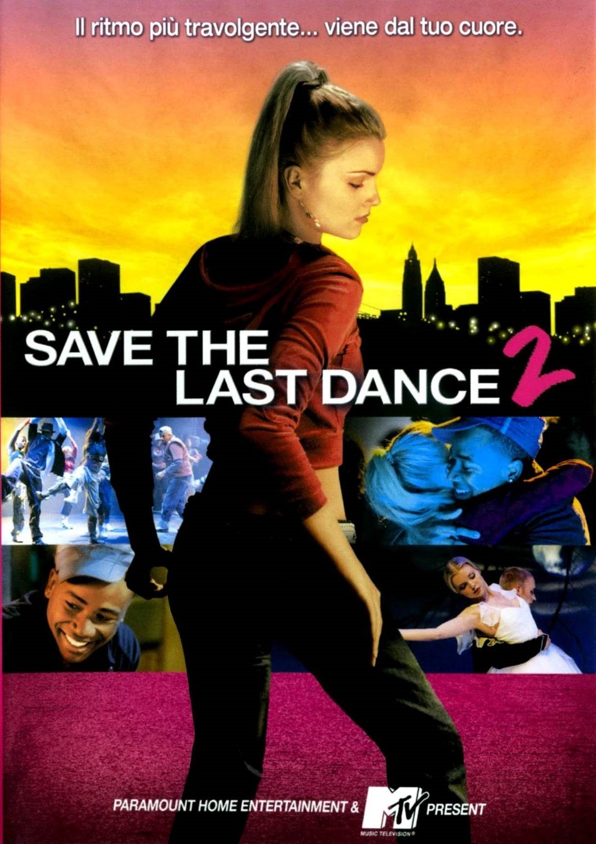 Locandina di Save the Last Dance 2