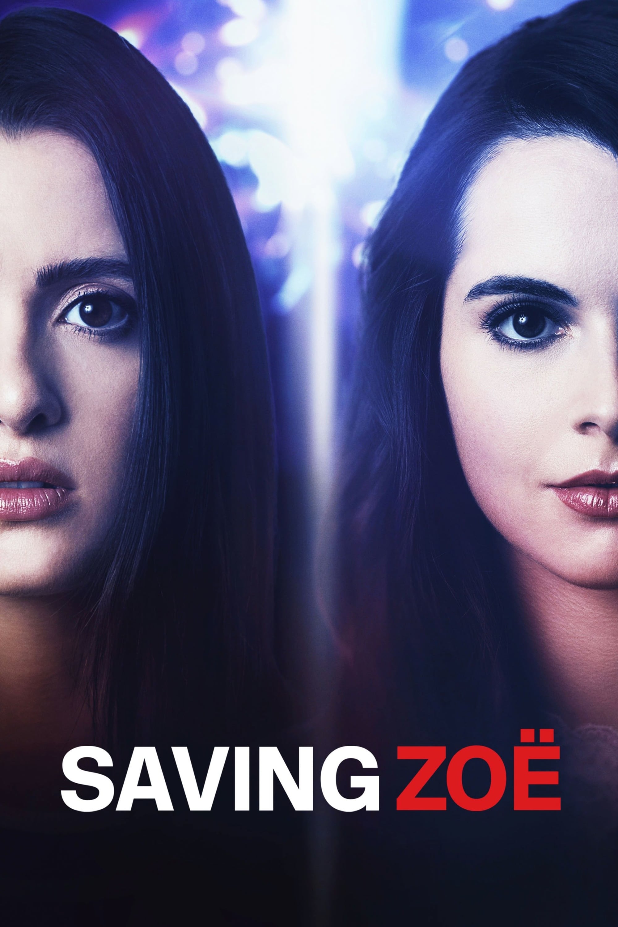 Locandina di Saving Zoe - Alla ricerca della verità