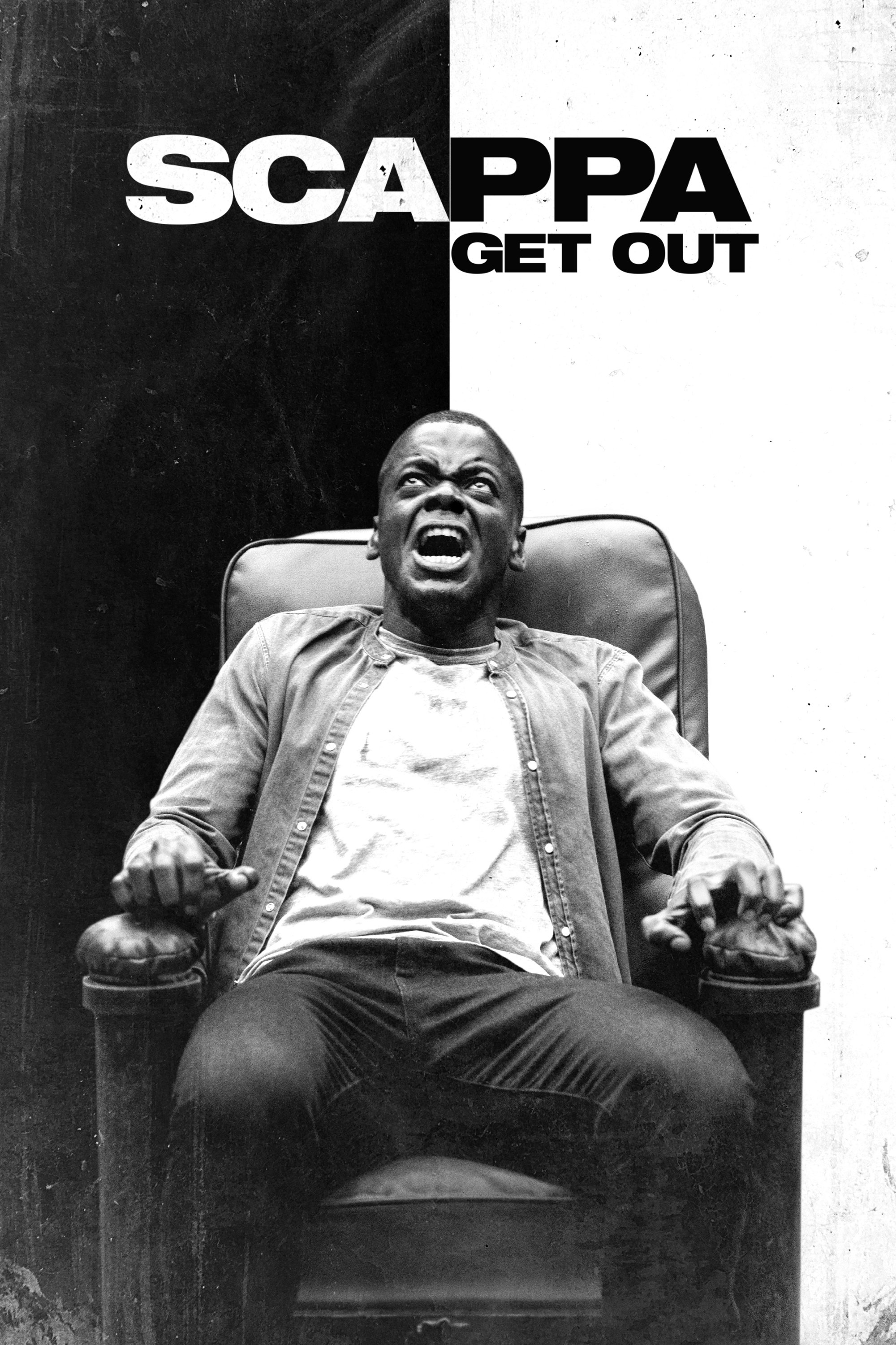 Locandina di Scappa - Get Out