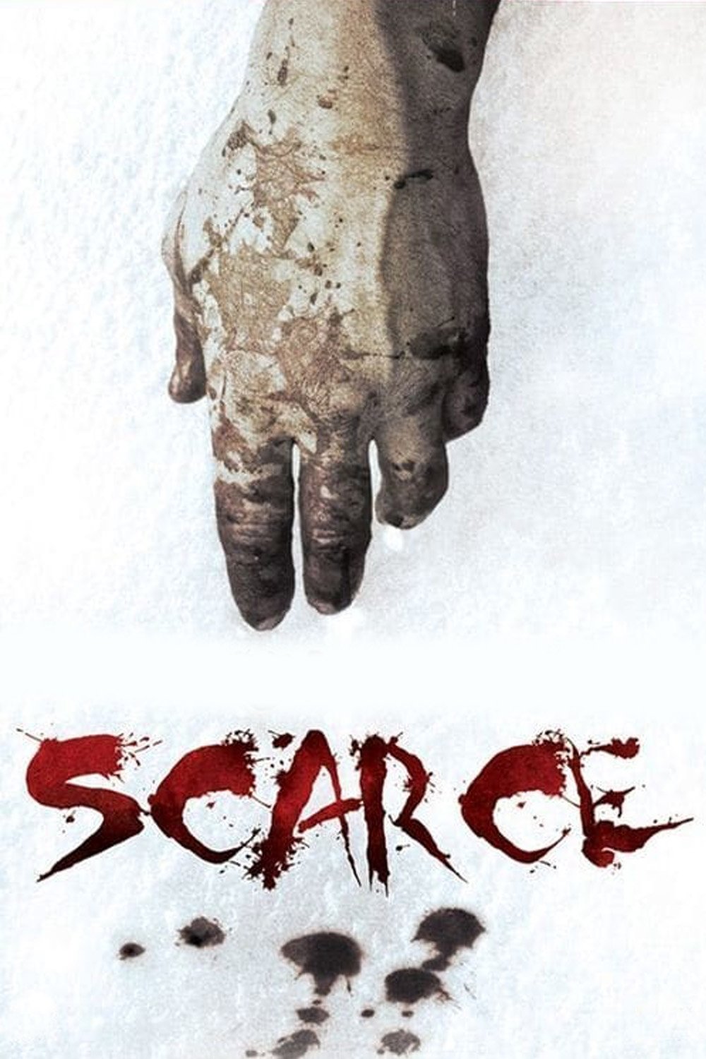 Locandina di Scarce