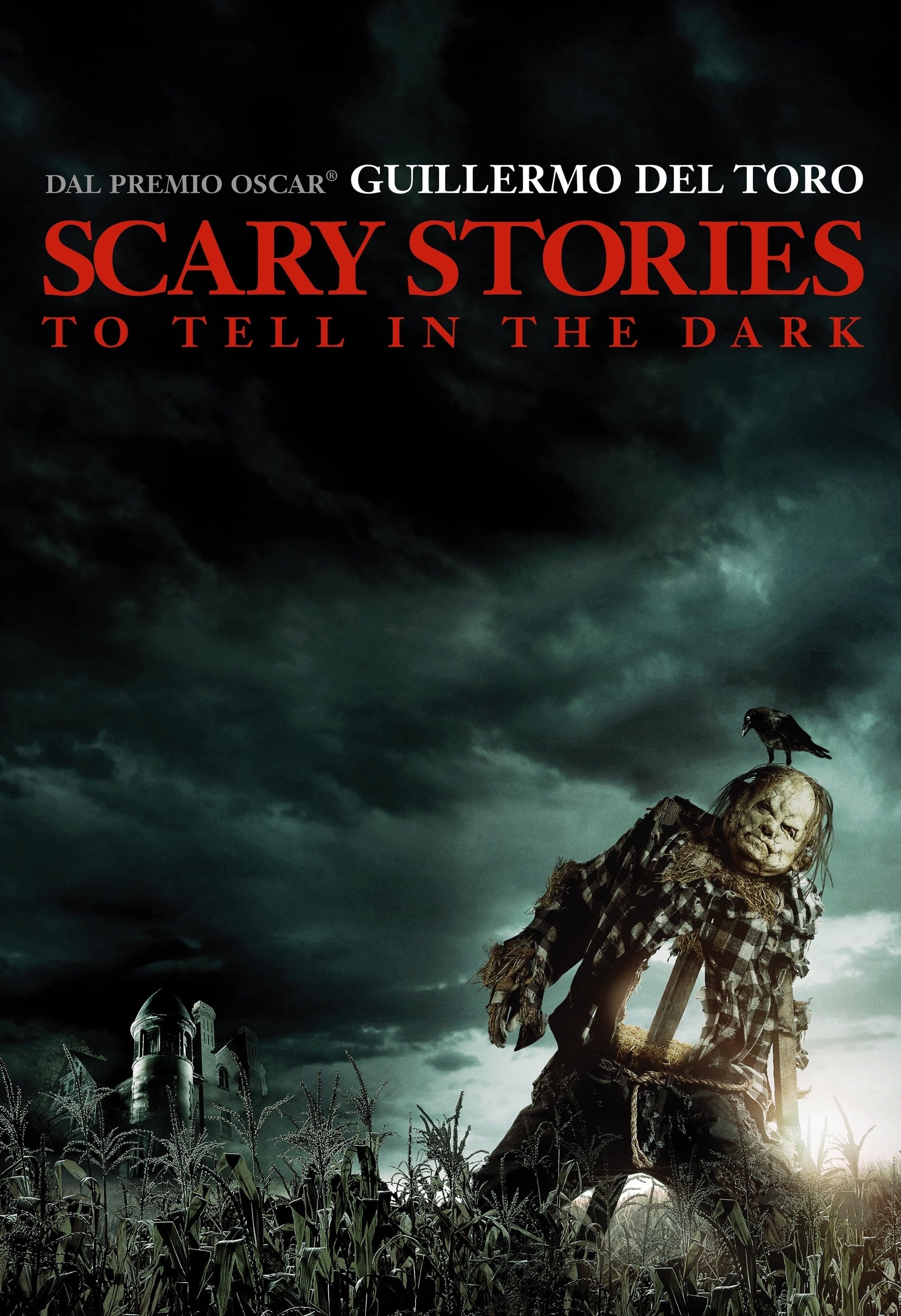 Locandina di Scary Stories to Tell in the Dark
