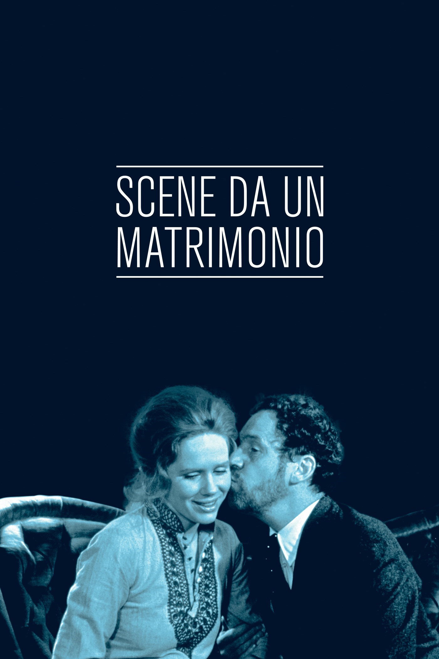 Locandina di Scene da un matrimonio