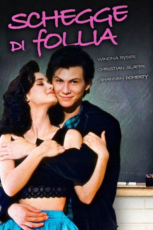 Locandina di Schegge di follia