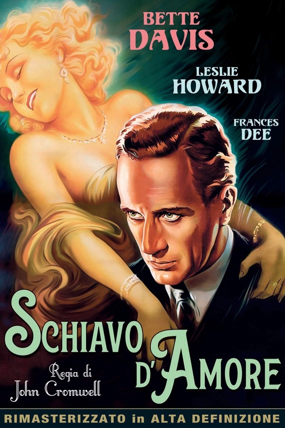Locandina di Schiavo d'amore