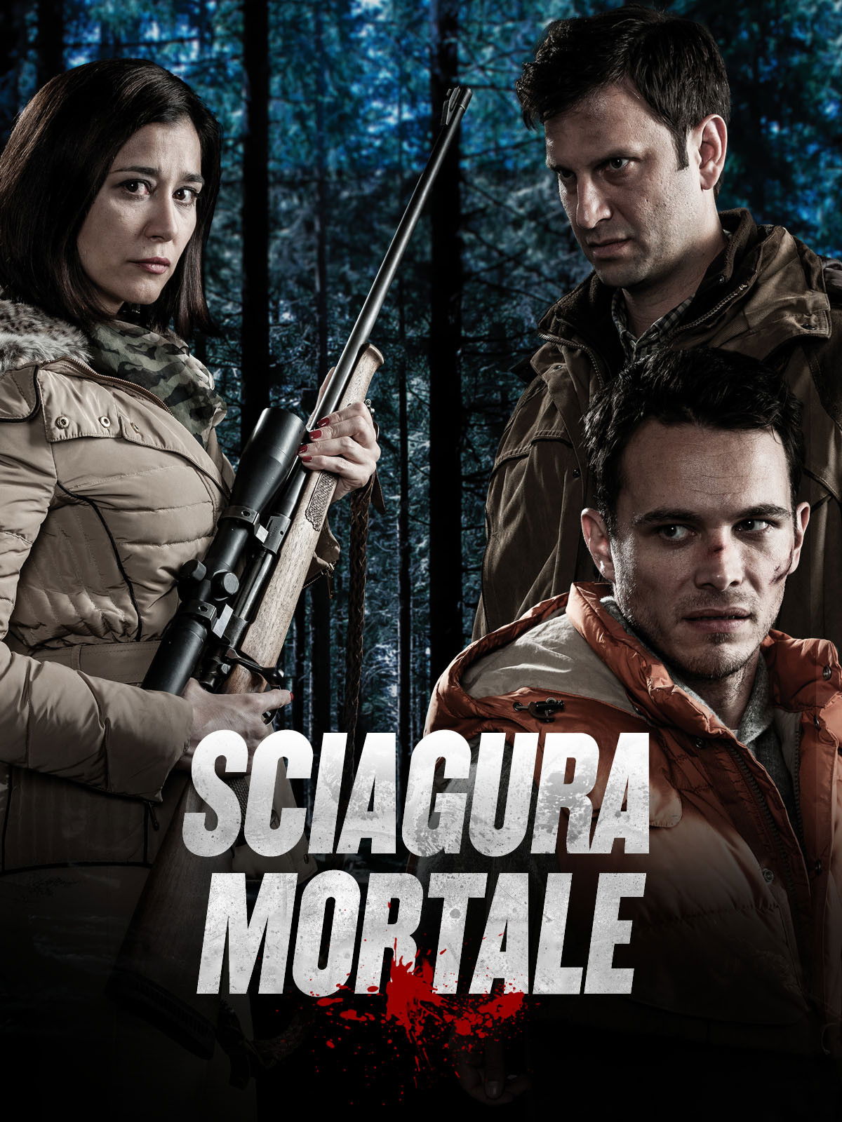 Locandina di Sciagura Mortale