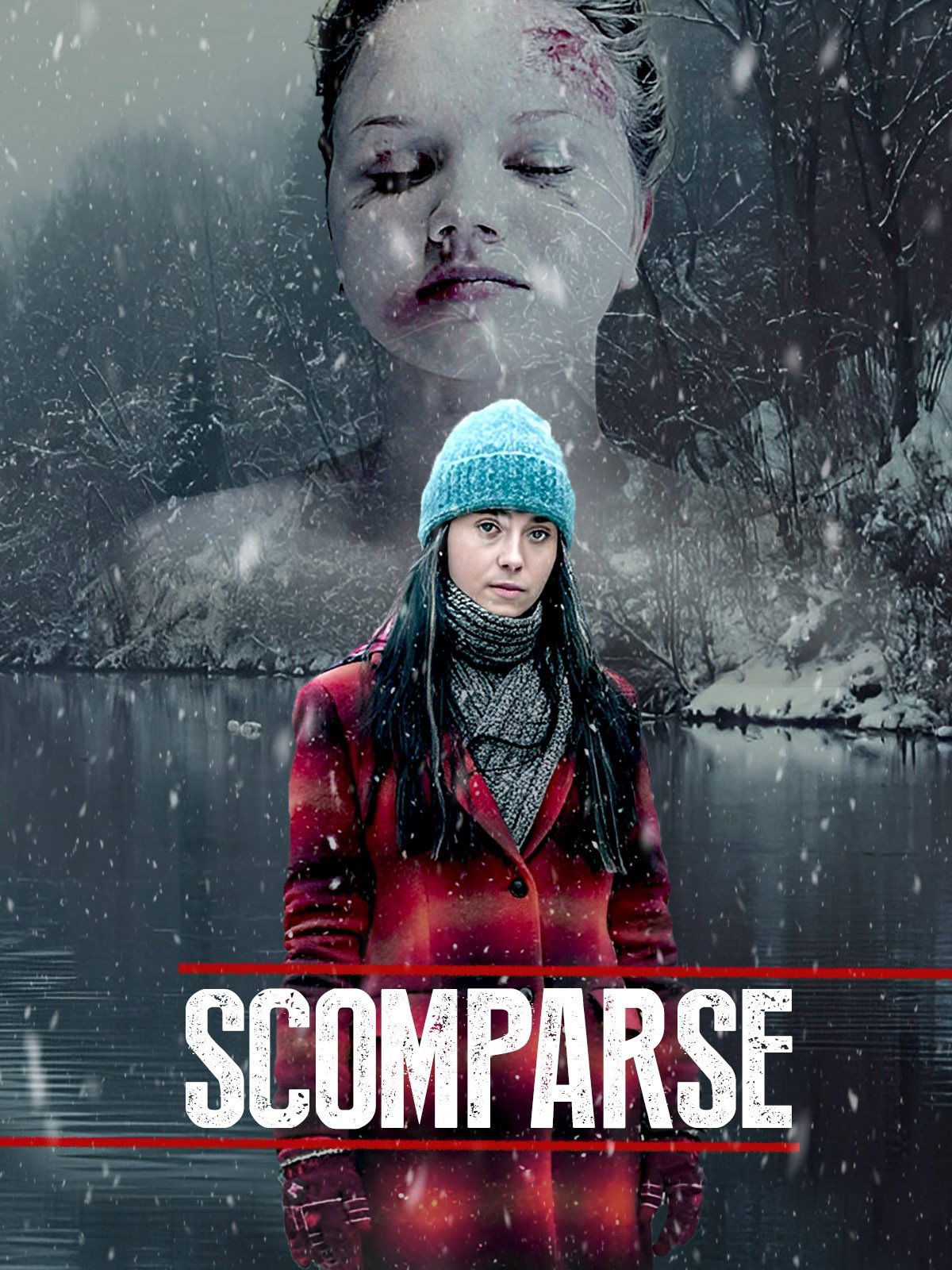 Locandina di Scomparse