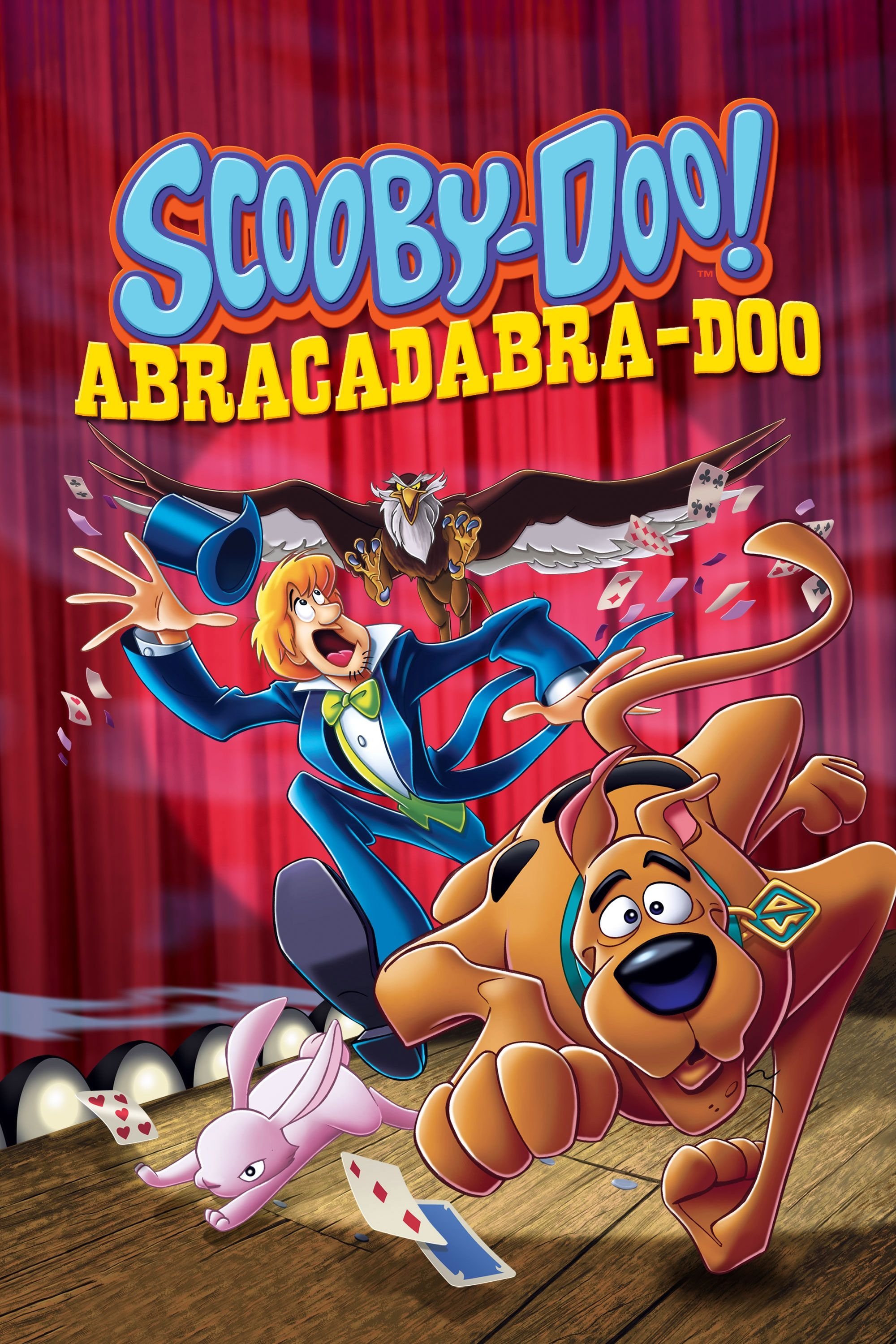 Locandina di Scooby-Doo! Abracadabra-Doo