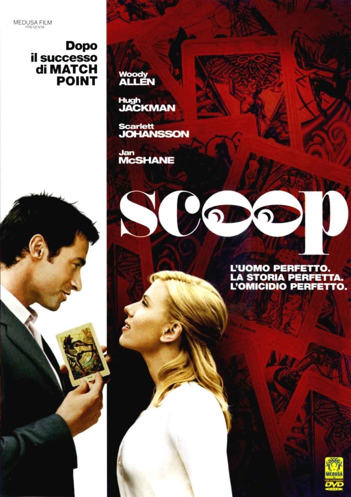 Locandina di Scoop