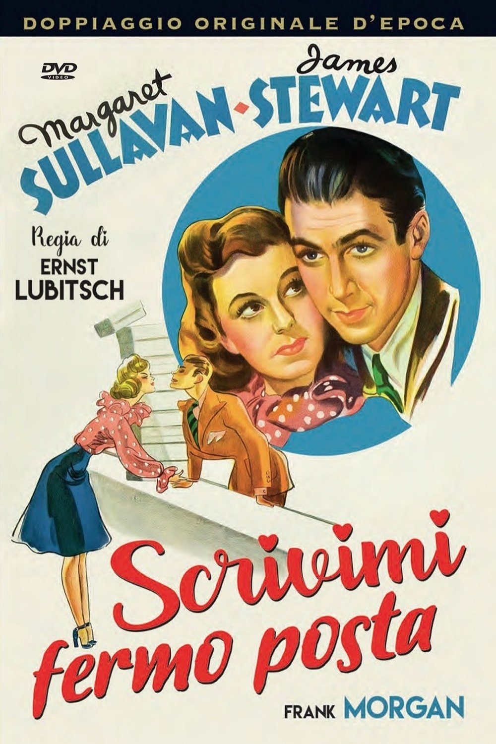 Locandina di Scrivimi fermo posta
