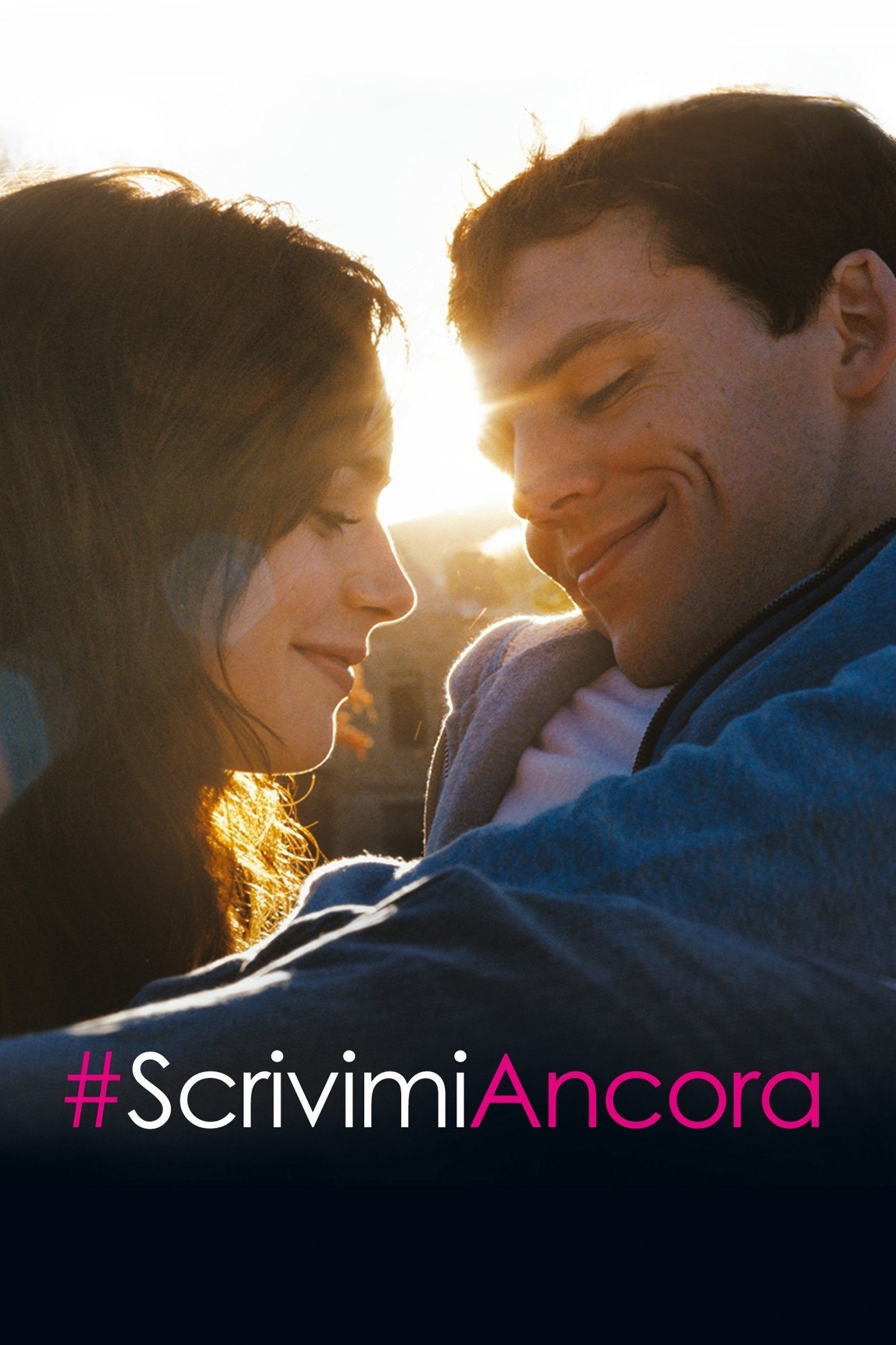 Locandina di #ScrivimiAncora