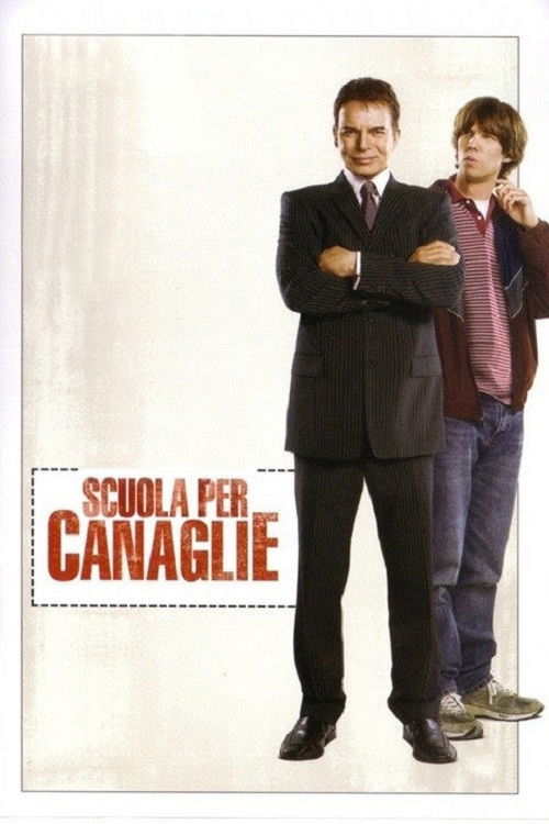 Locandina di Scuola per canaglie
