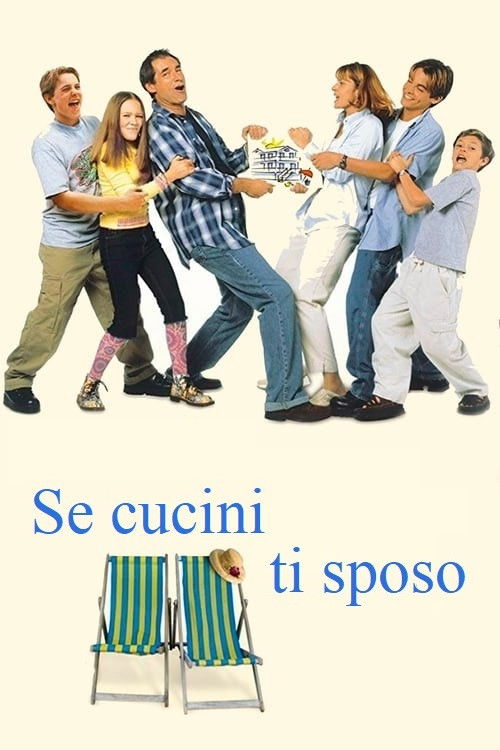 Locandina di Se cucini, ti sposo