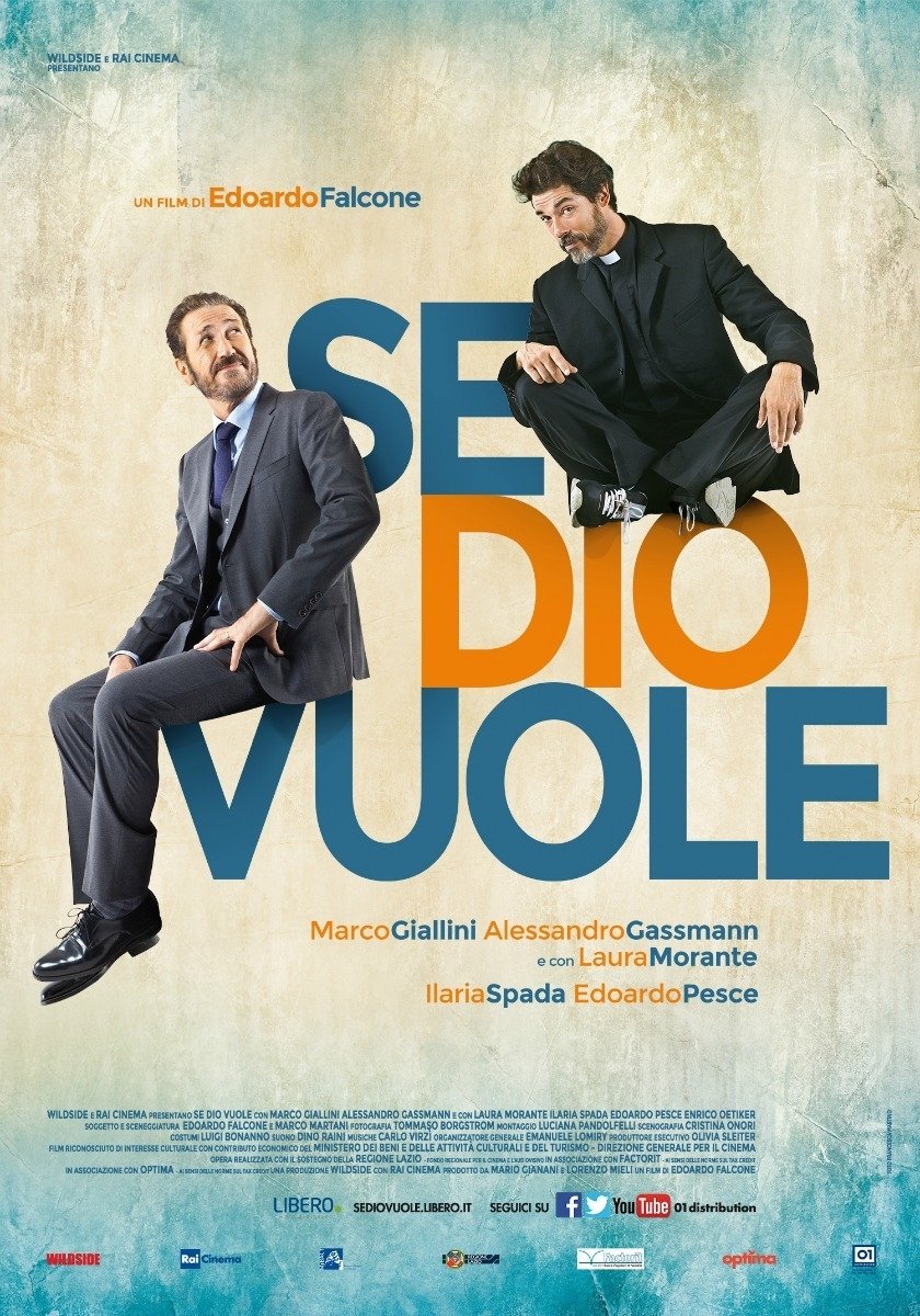 Locandina di Se Dio vuole