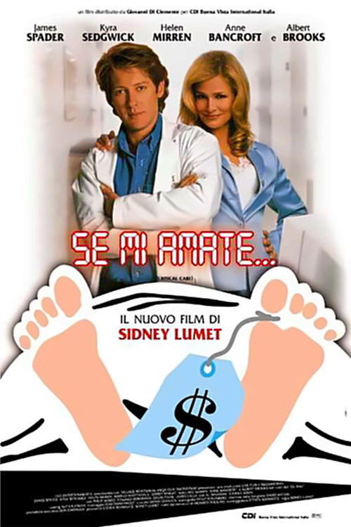 Locandina di Se mi amate