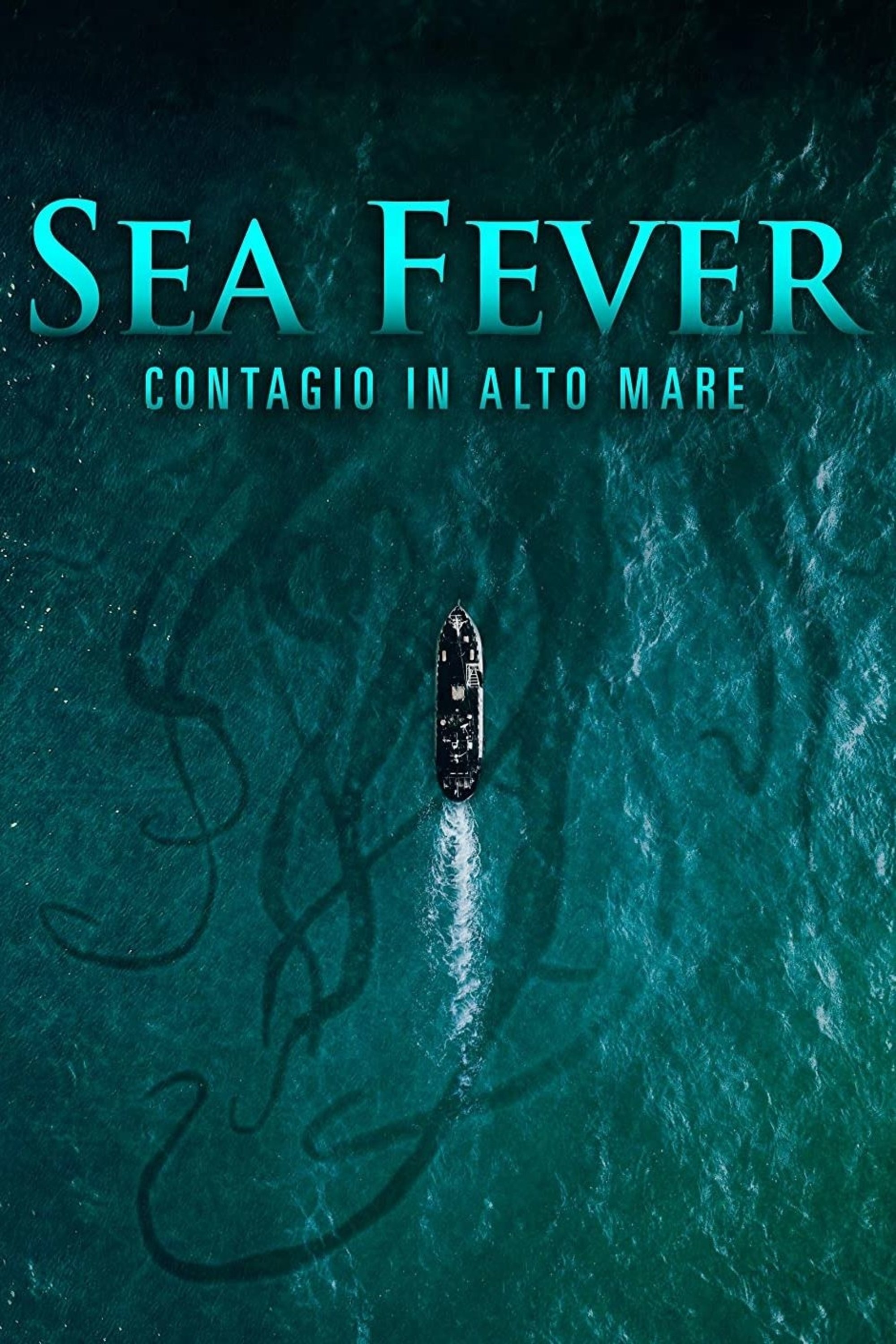 Locandina di Sea Fever - Contagio in alto mare