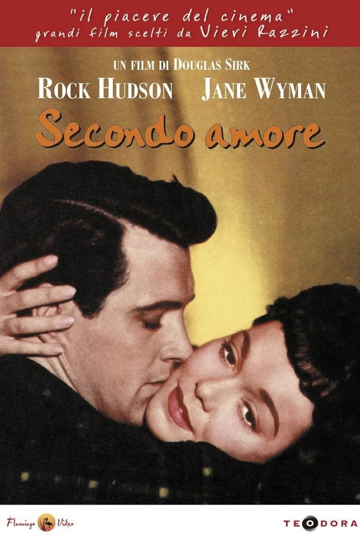 Locandina di Secondo amore