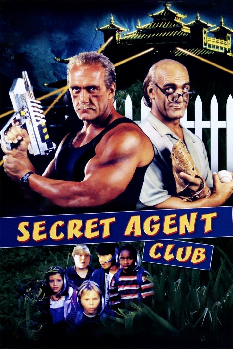 Locandina di Secret Agent