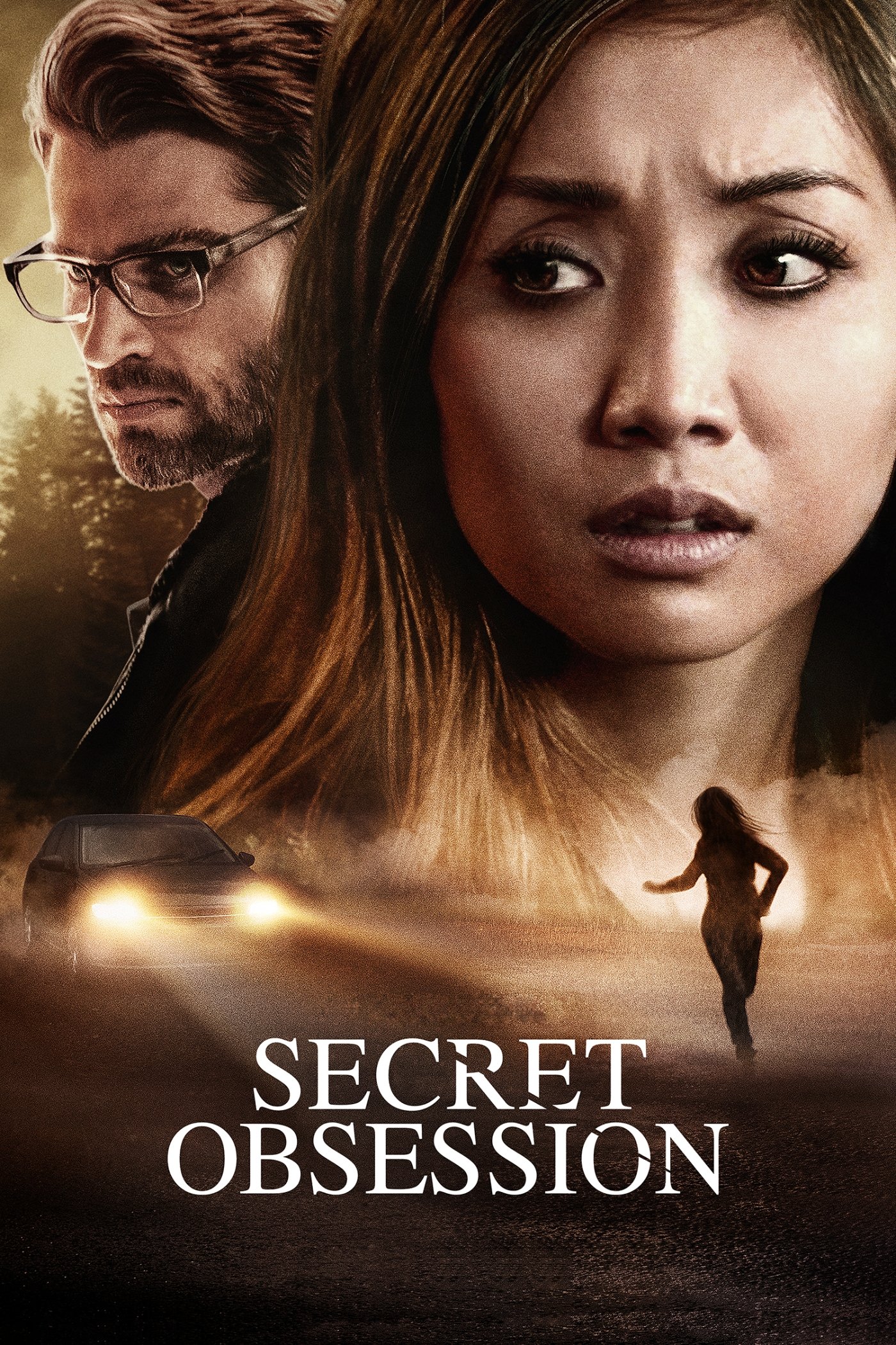 Locandina di Secret Obsession