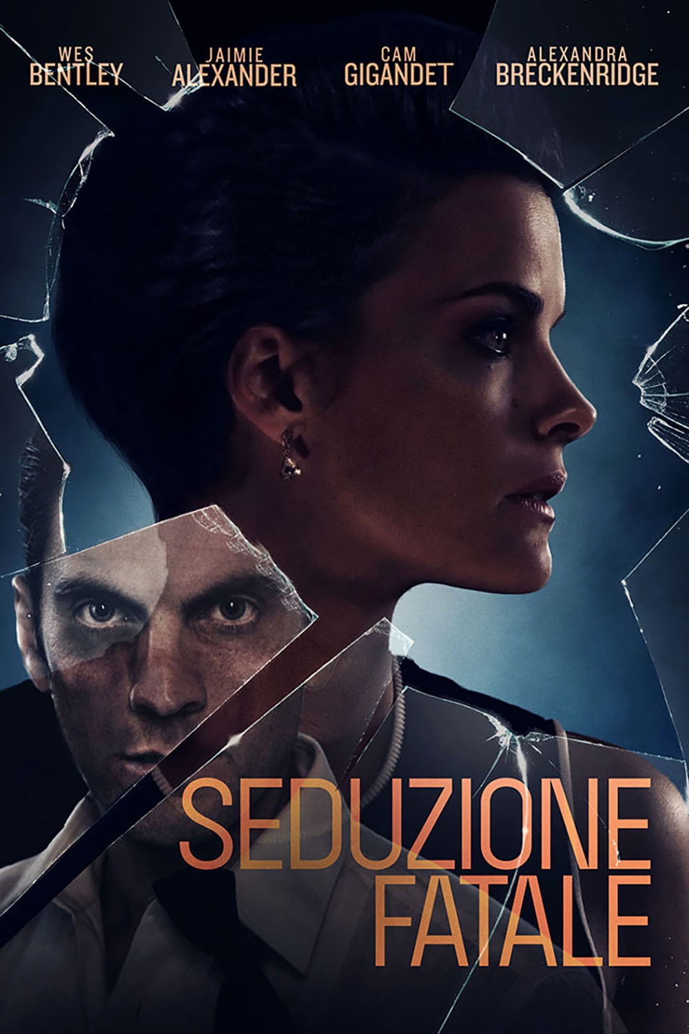 Locandina di Seduzione fatale