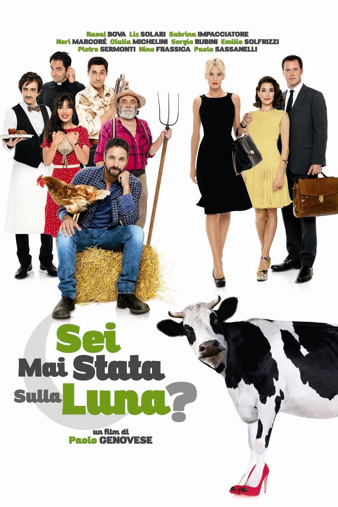 Locandina di Sei mai stata sulla luna?