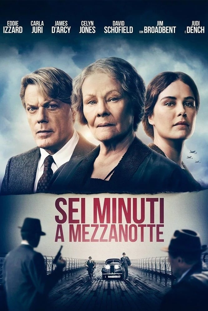 Locandina di Sei minuti a mezzanotte