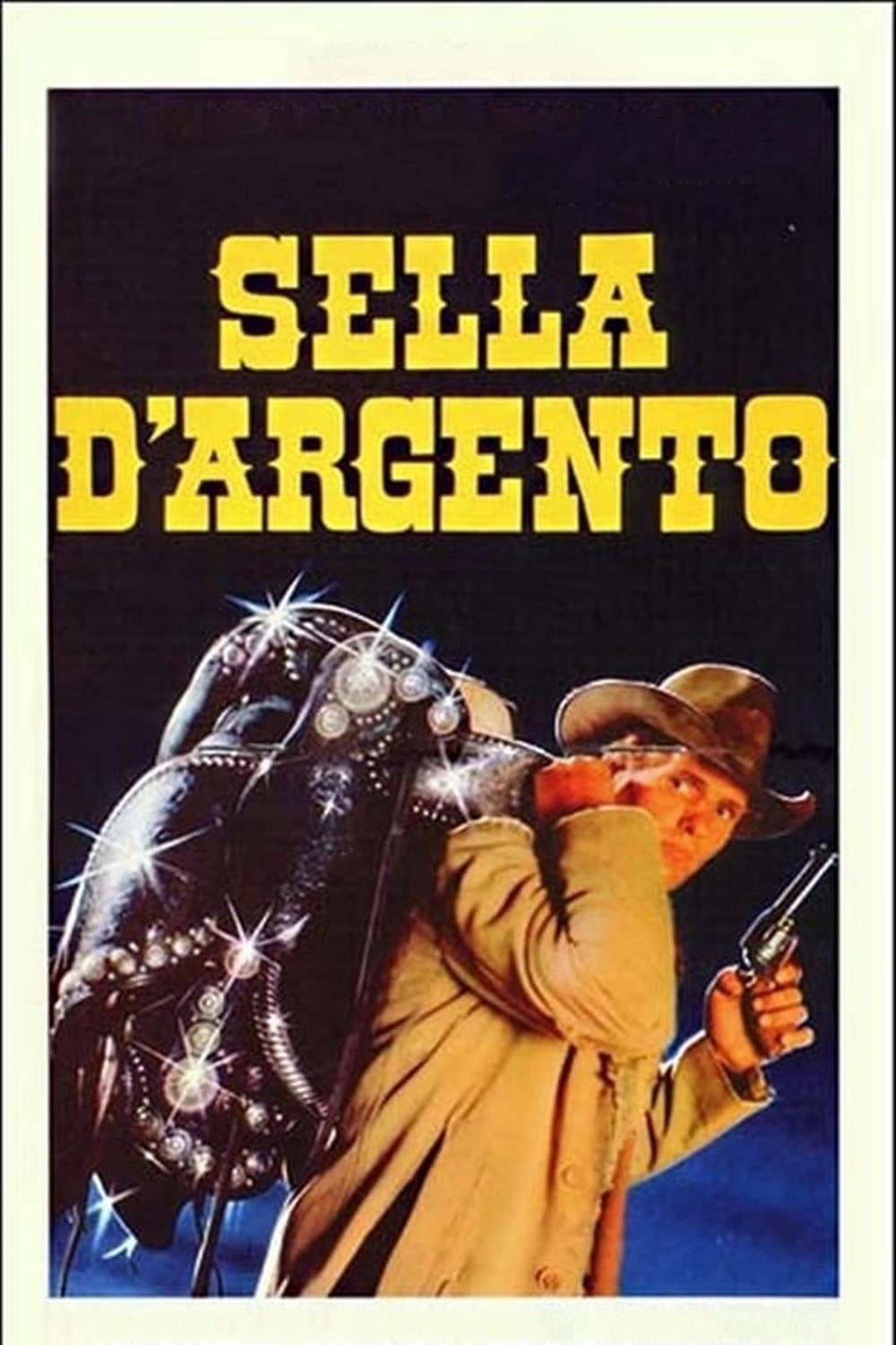 Locandina di Sella d'argento