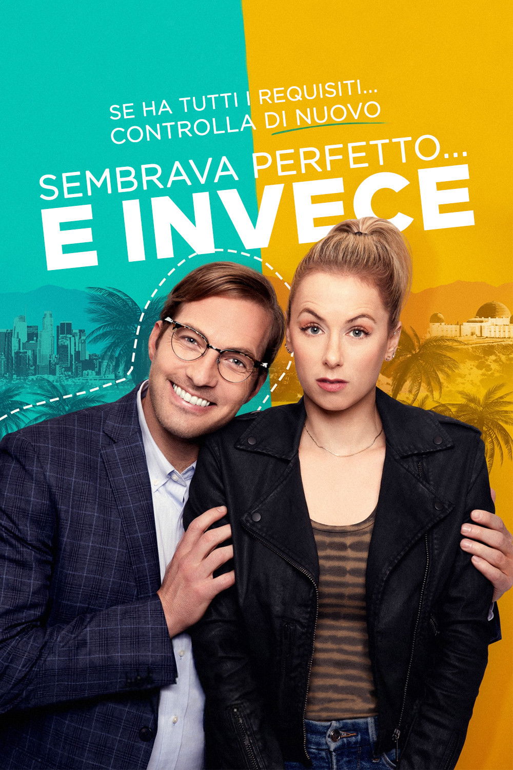 Locandina di Sembrava perfetto... e invece