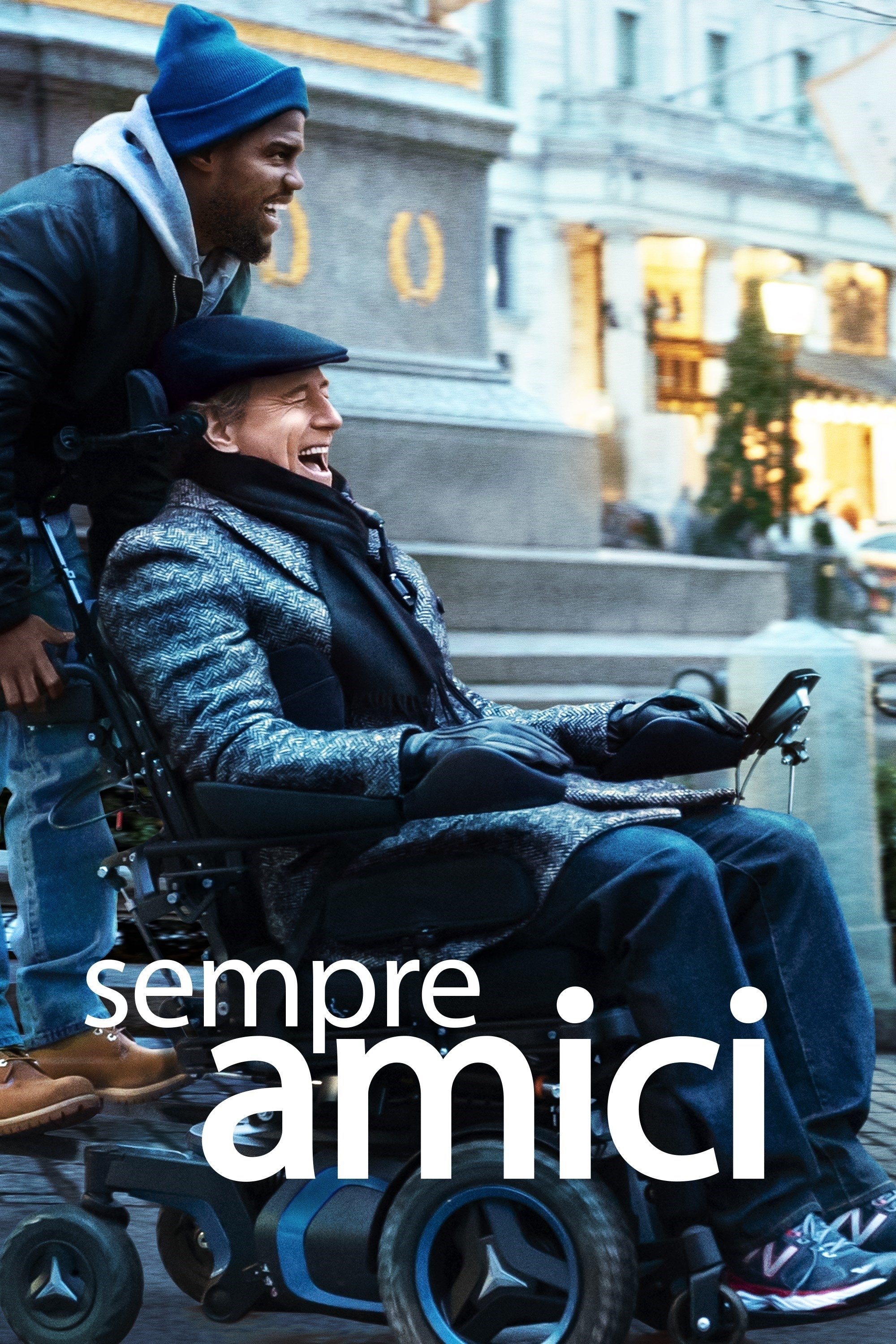 Locandina di Sempre amici