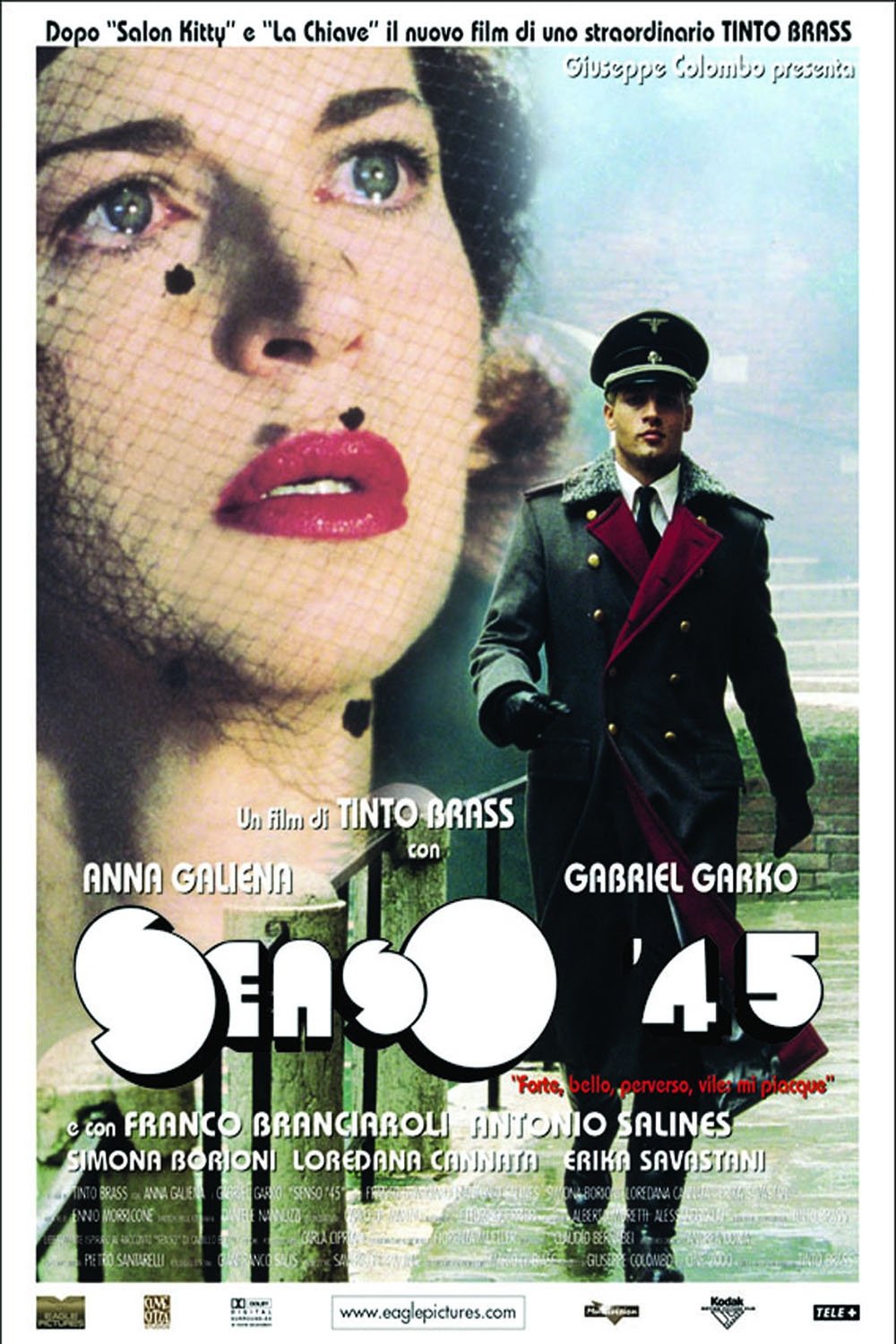 Locandina di Senso '45