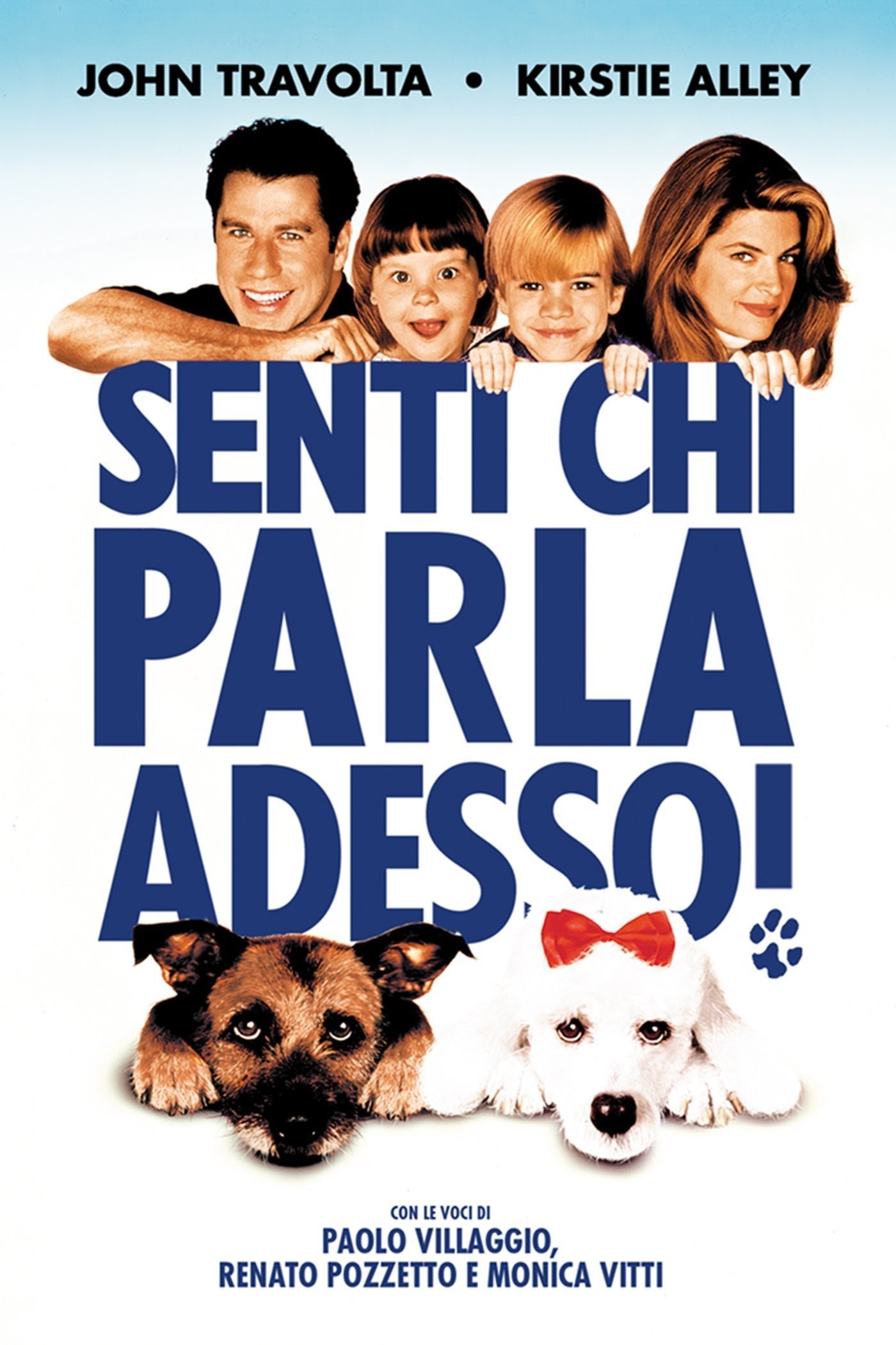 Locandina di Senti chi parla adesso!