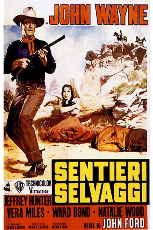 Locandina di Sentieri selvaggi