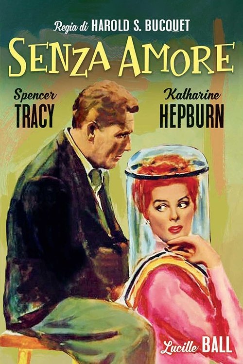 Locandina di Senza amore