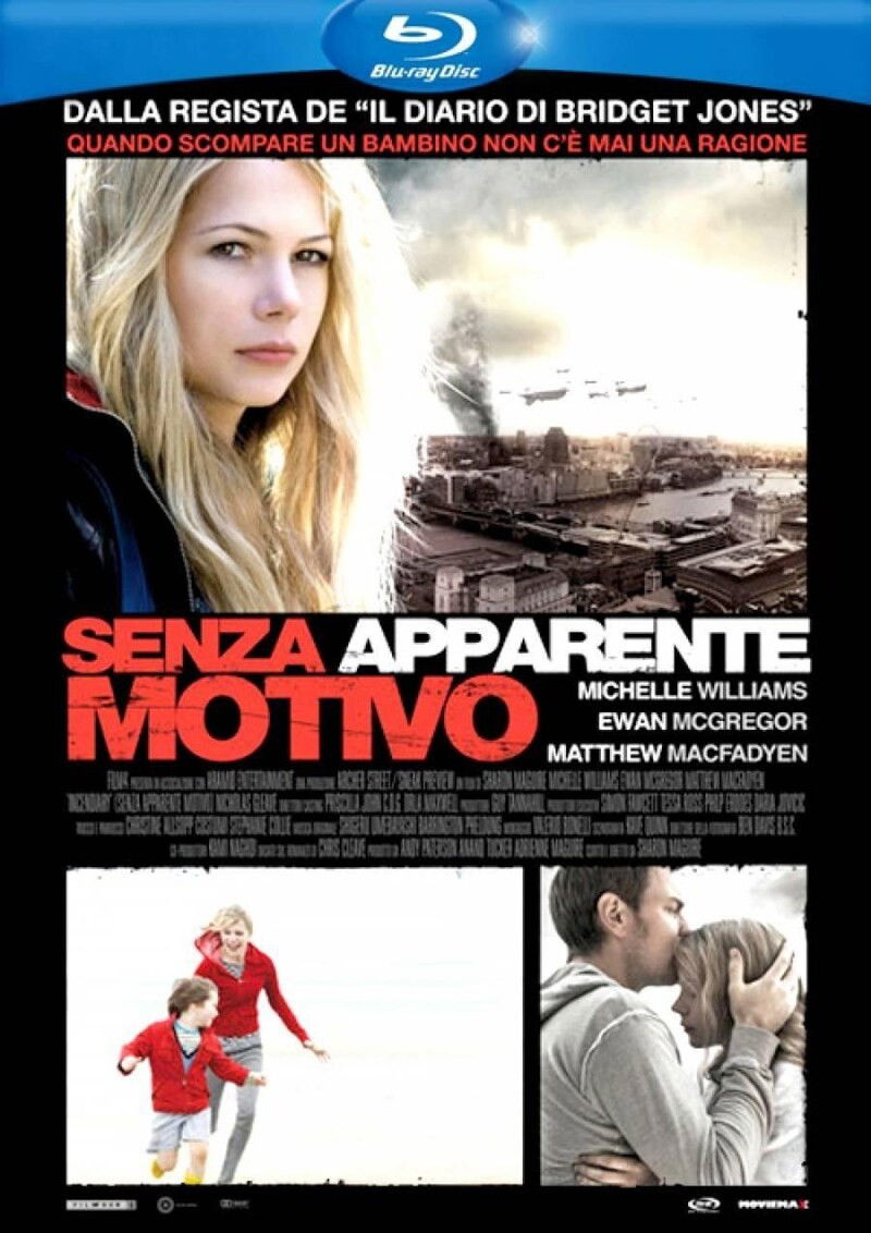 Locandina di Senza apparente motivo