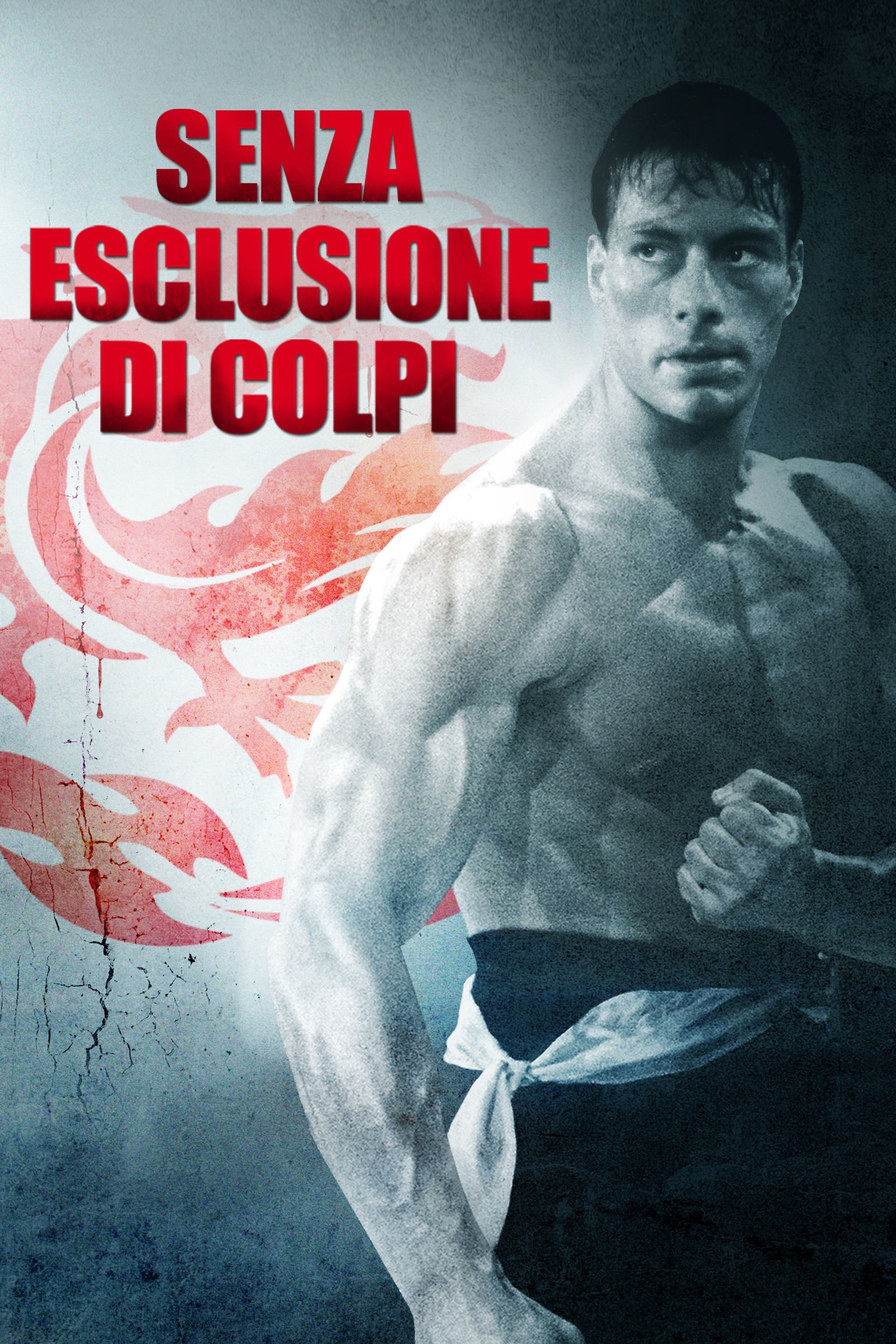 Locandina di Senza esclusione di colpi