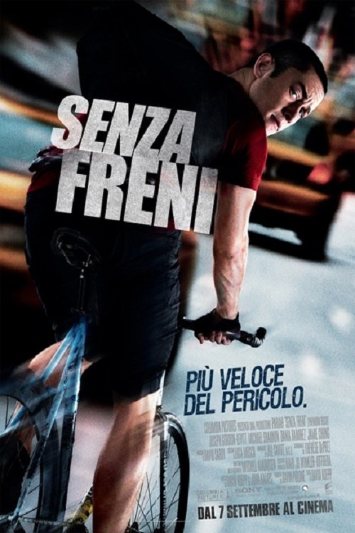Locandina di Senza freni