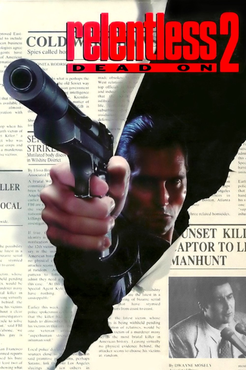 Locandina di Senza limiti 2 - Dead On: Relentless II