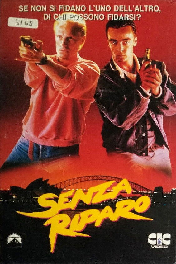 Locandina di Senza riparo