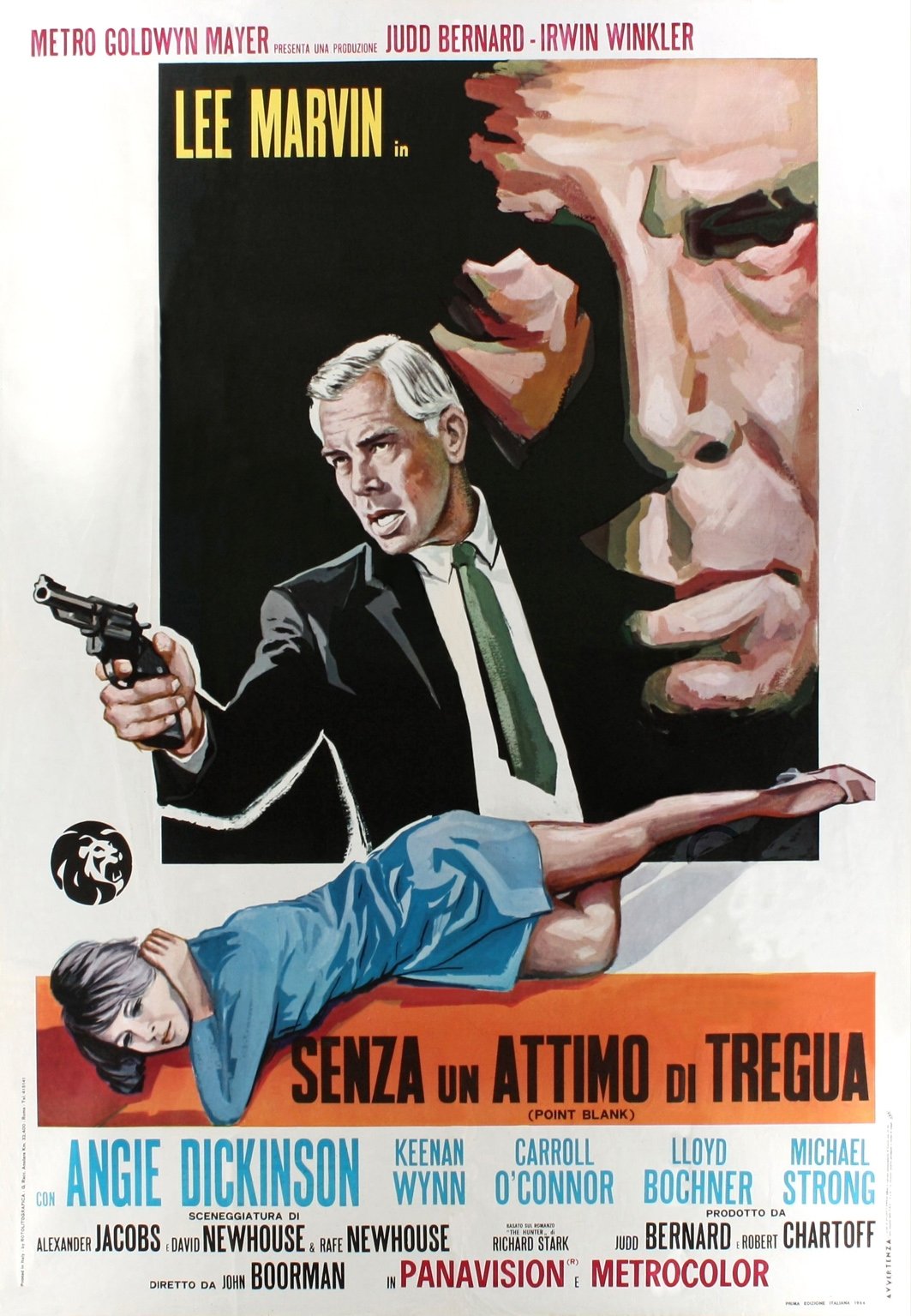 Locandina di Senza un attimo di tregua