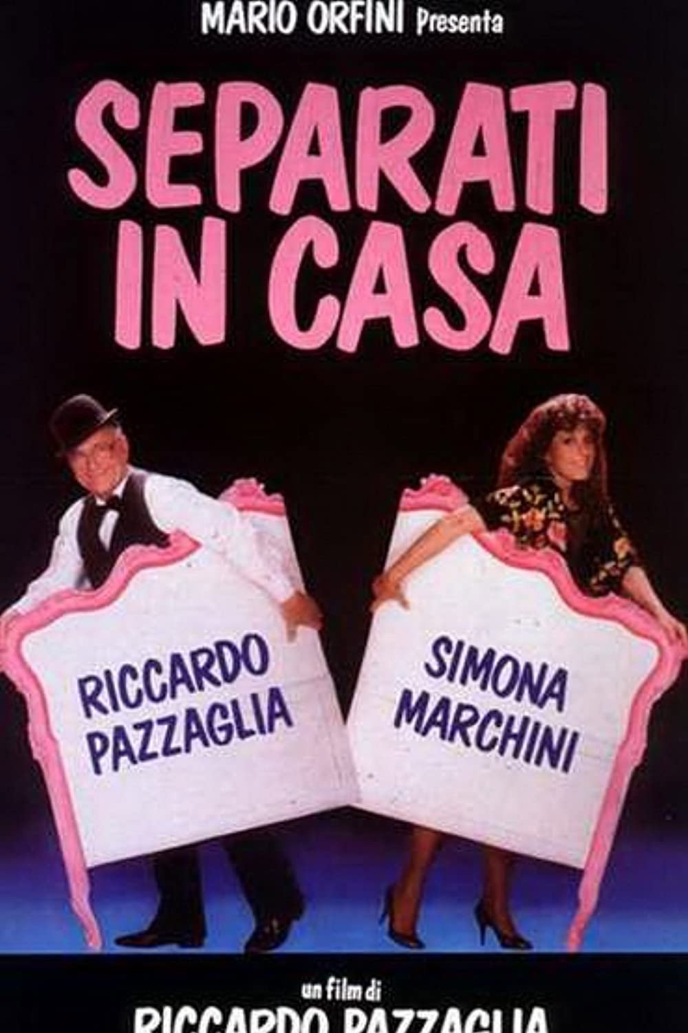 Locandina di Separati in casa