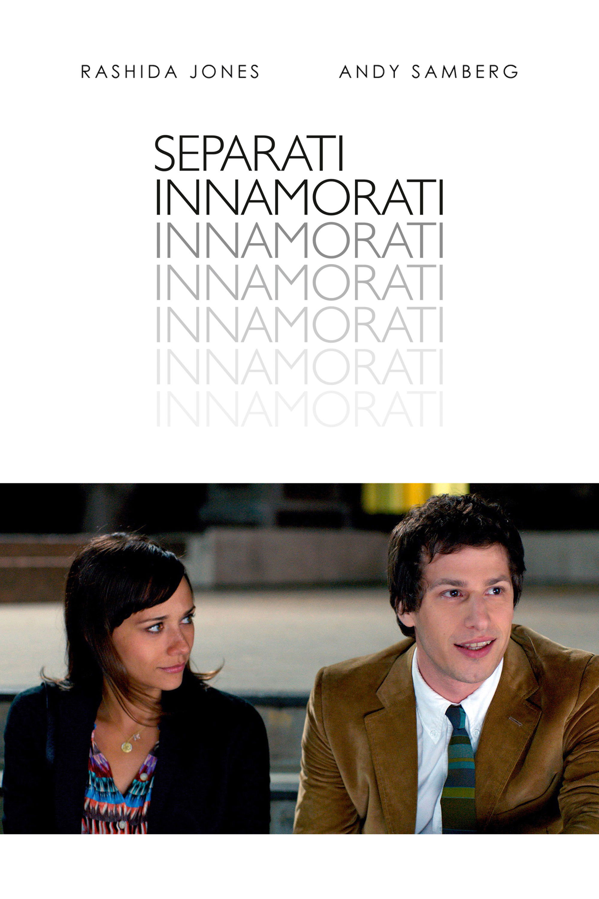 Locandina di Separati innamorati